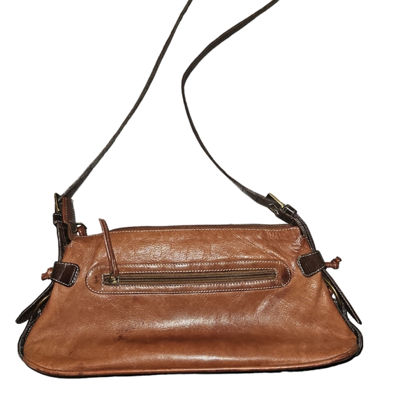 Leather Rochelier Bag - Picture 2 of 14